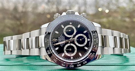 uhren die der rolex daytona ähnlich sehen|Fünf Alternativen zur Rolex Daytona .